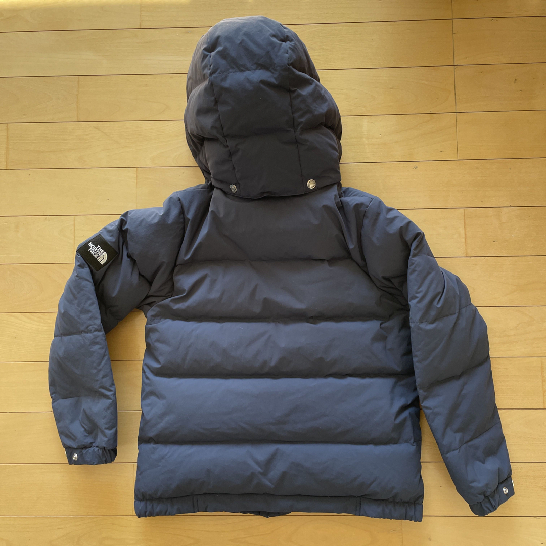 THE NORTH FACE - ノースフェイス キッズ ダウン アウター キャンプ ...