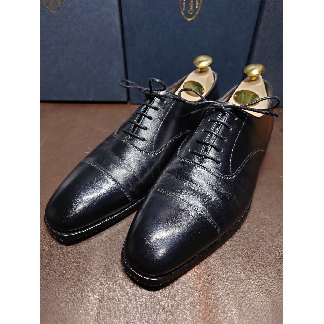 Crockett&Jones - 純正ツリーセット クロケット&ジョーンズ AUDLEY 6D