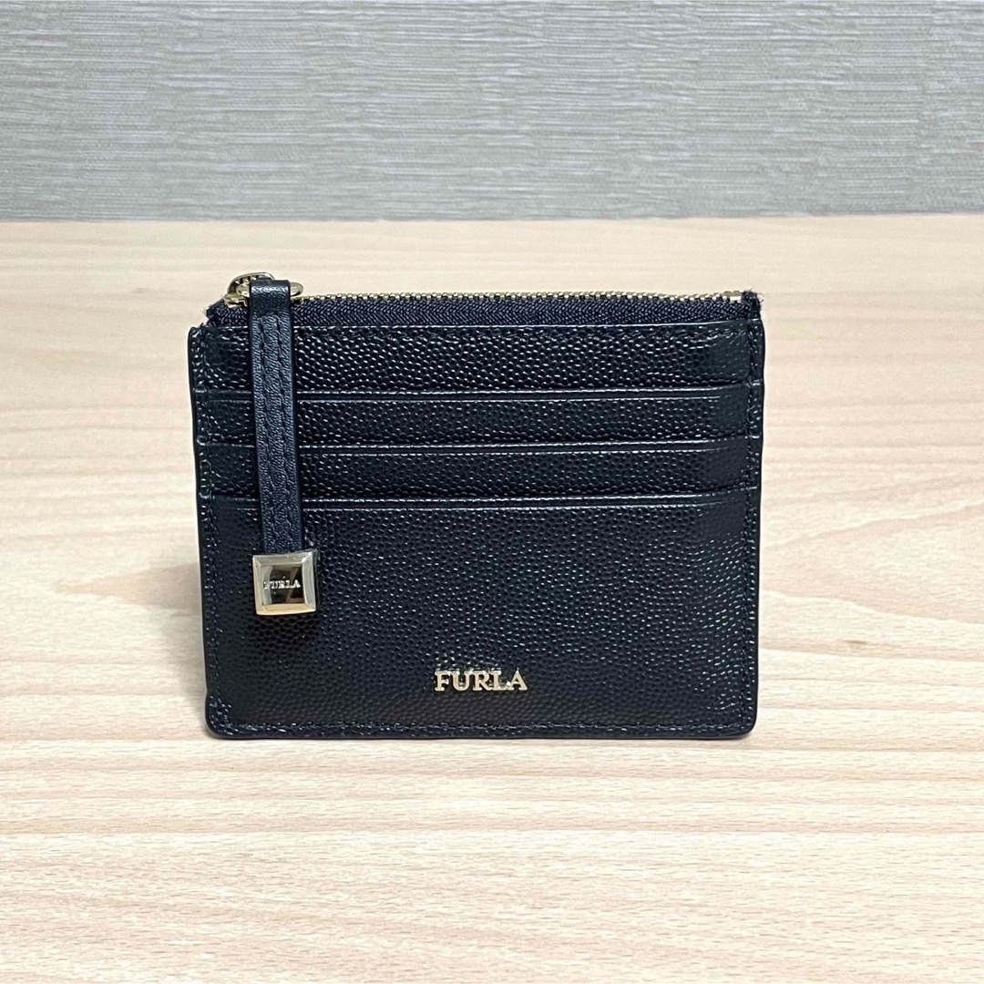 Furla - ✨極美品✨ FURLA フルラ レザー カードケース コインケース ...