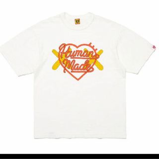 ヒューマンメイド(HUMAN MADE)のHUMAN MADE x KAWS(Tシャツ/カットソー(半袖/袖なし))