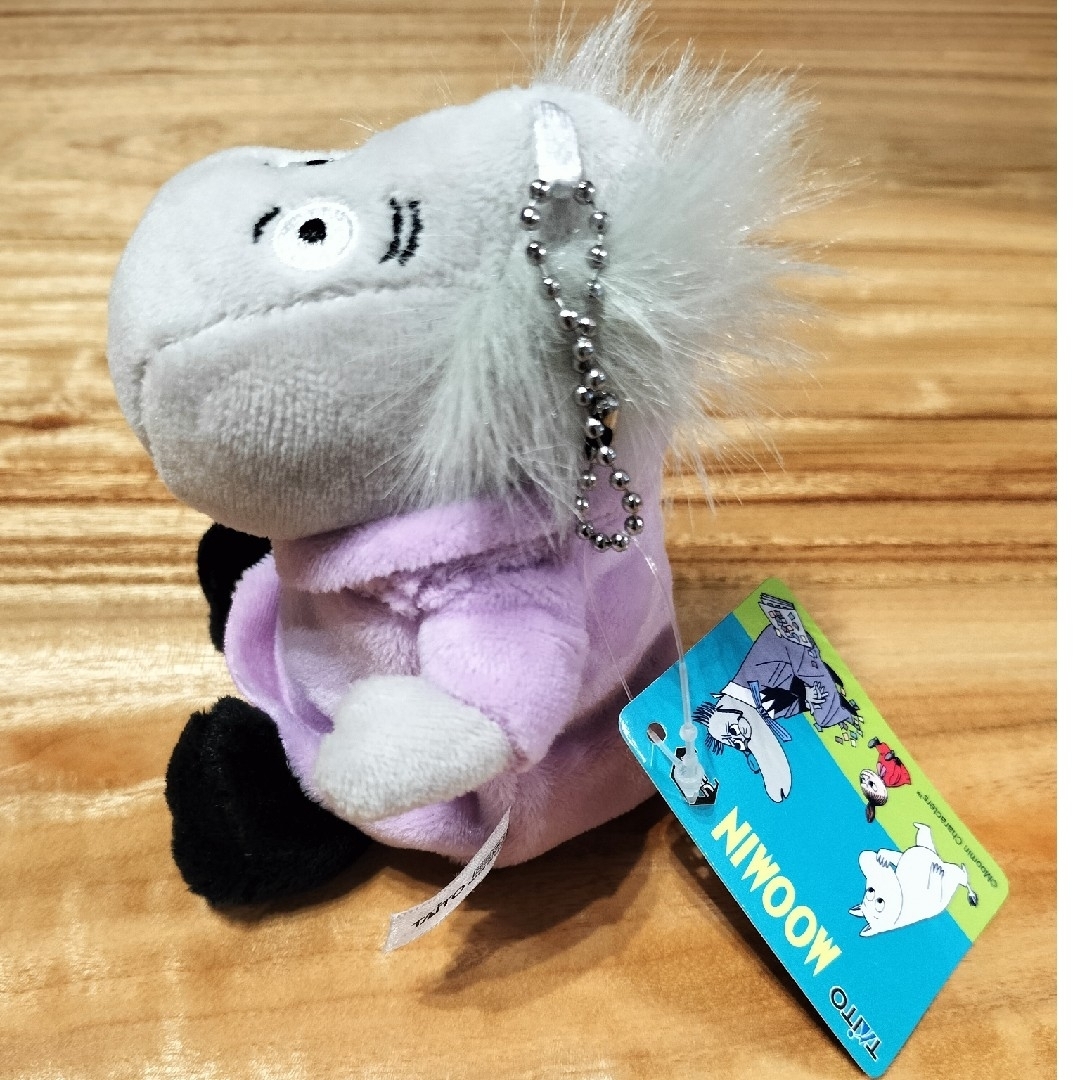 MOOMIN - ムーミン ヘムレンさん ぬいぐるみの通販 by nanori's MOOMIN - ムーミン ヘムレンさん ぬいぐるみの通販 by nanori's