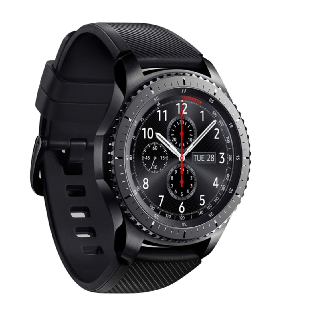 極美品！ Galaxy Gear S3 frontier