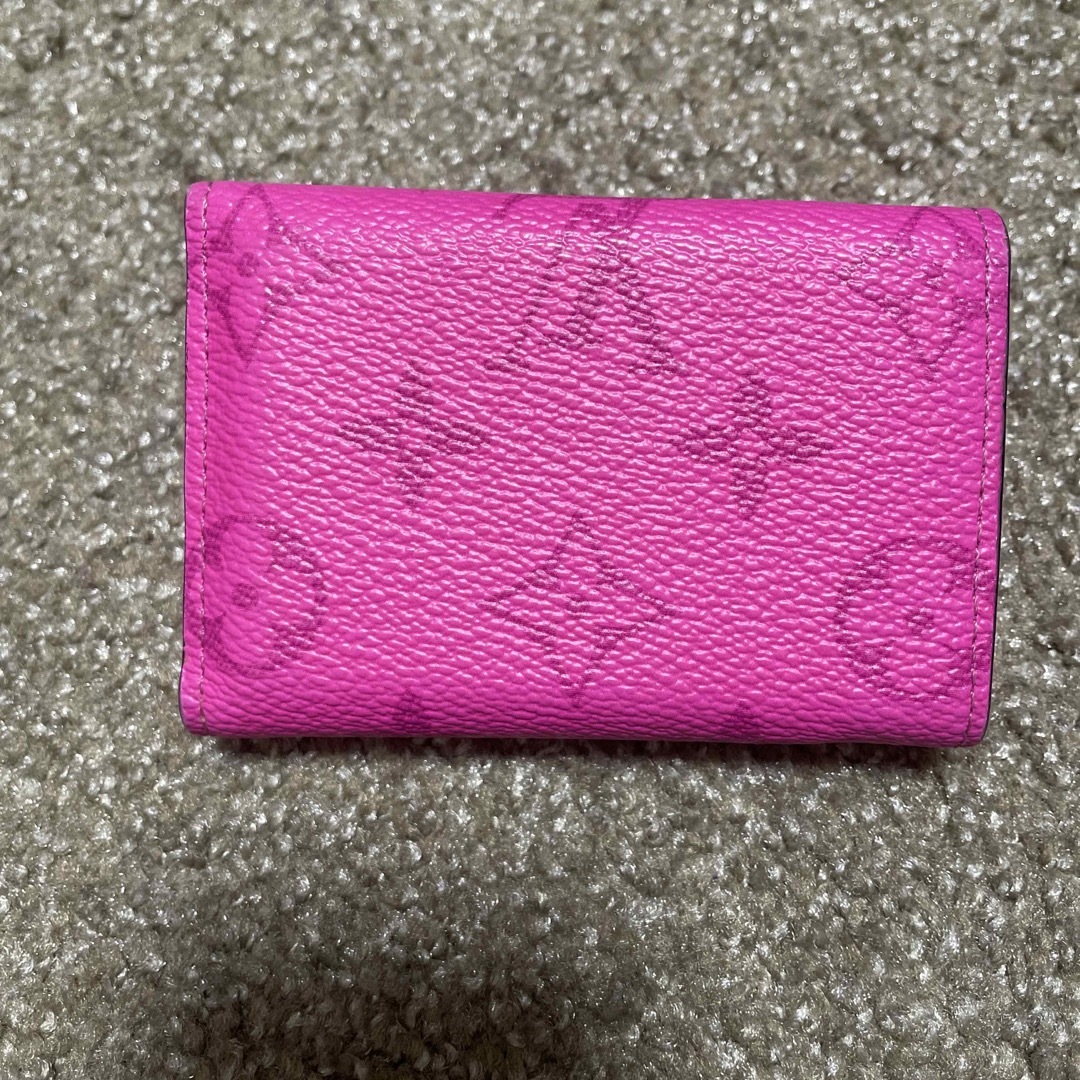 LOUIS VUITTON - ルイヴィトン コンパクト 財布 ピンクの通販 by LOUIS VUITTON - ルイヴィトン コンパクト 財布 ピンクの通販 by