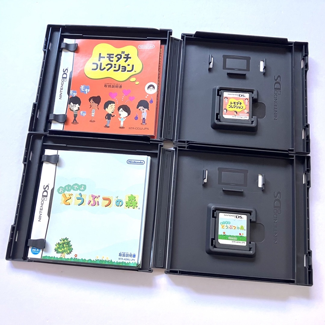 Nintendo 3ds ds ゲームソフト　8点セット