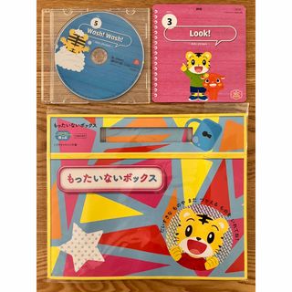 ベネッセ(Benesse)のこどもちゃれんじぽけっと　イングリッシュ DVD(知育玩具)