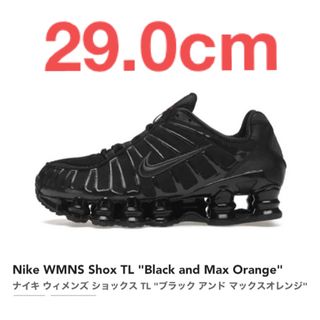 ナイキ(NIKE)の新品未使用 Nike WMNS Shox TL 29.0cm(スニーカー)