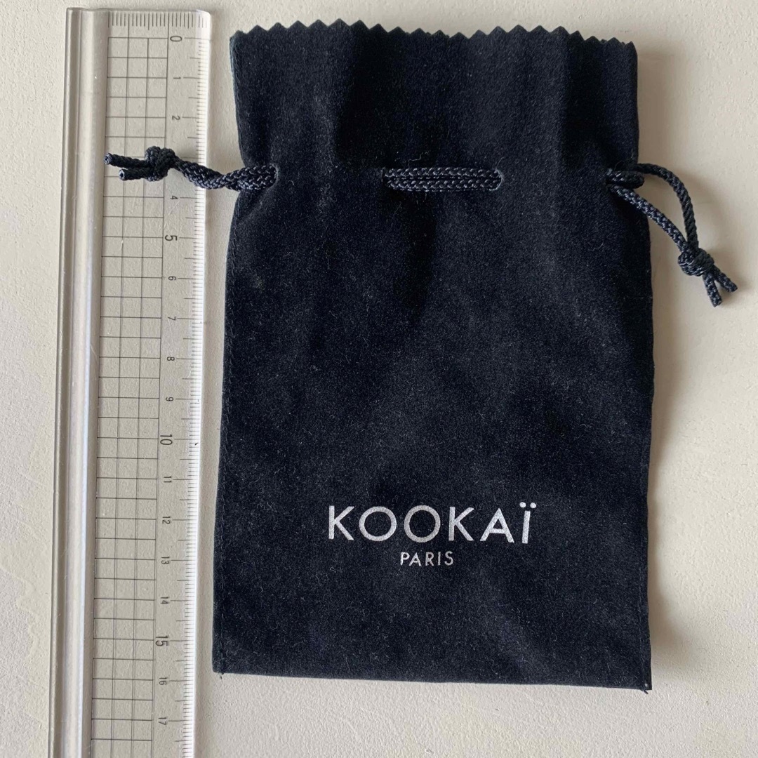 KOOKAI(クーカイ)のクーカイ　ポーチ　小袋　kookai レディースのファッション小物(ポーチ)の商品写真