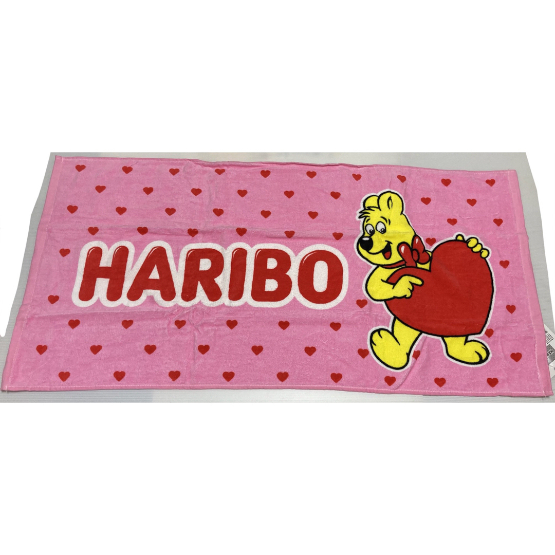 ハリボー(ハリボー)のHARIBO 7点セット エンタメ/ホビーのおもちゃ/ぬいぐるみ(キャラクターグッズ)の商品写真