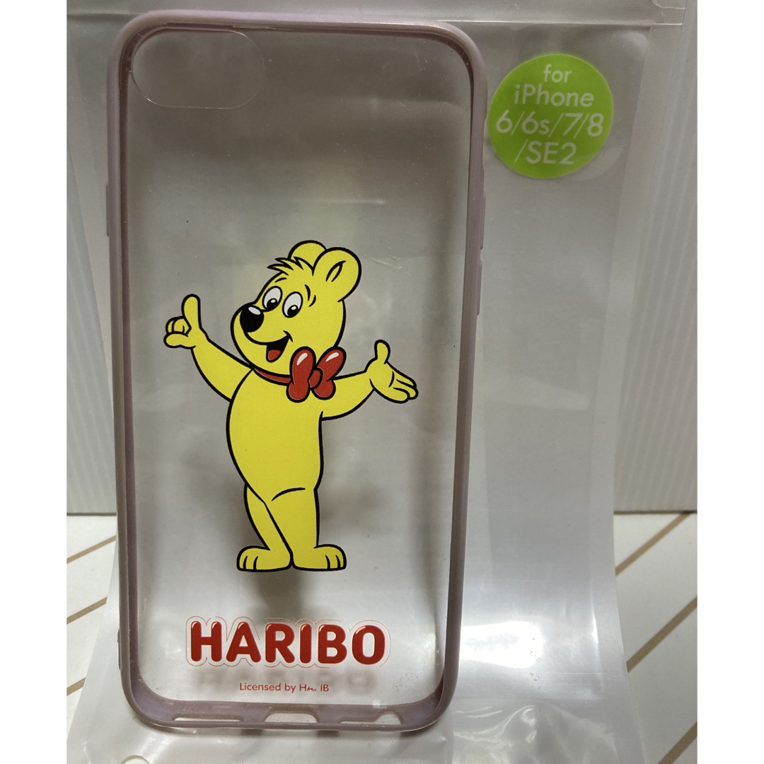 ハリボー(ハリボー)のHARIBO 7点セット エンタメ/ホビーのおもちゃ/ぬいぐるみ(キャラクターグッズ)の商品写真