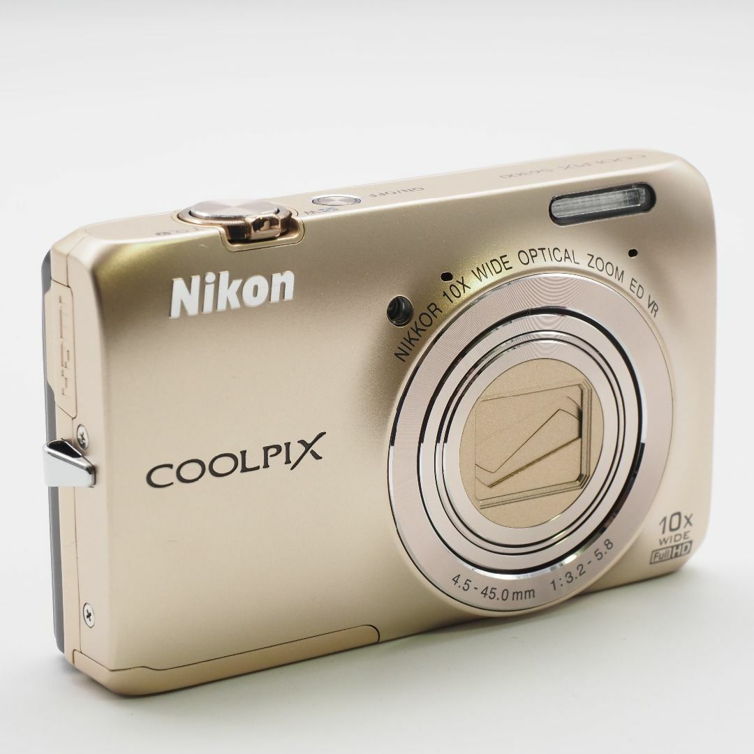 ニコン COOLPIX S6300GL #2674