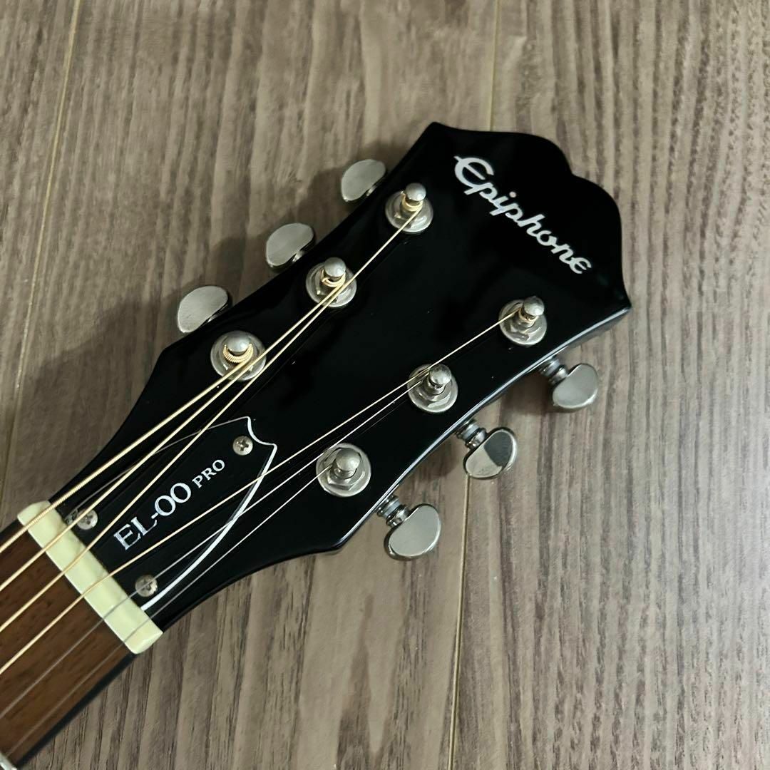 Epiphone EL-00 PROエピフォン　アコースティックギター エレアコ