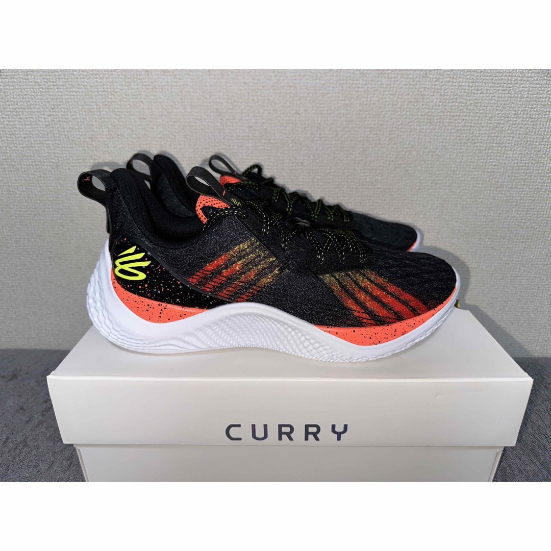 【新品未使用】CURRY10 FLOW 27.5cm