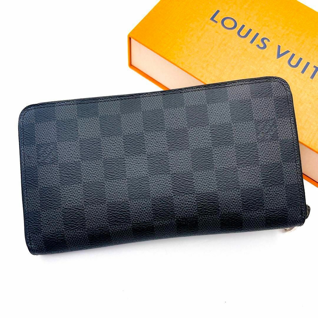 LOUIS VUITTON - ✨超極美品✨ ルイヴィトン ダミエ グラフィット ...