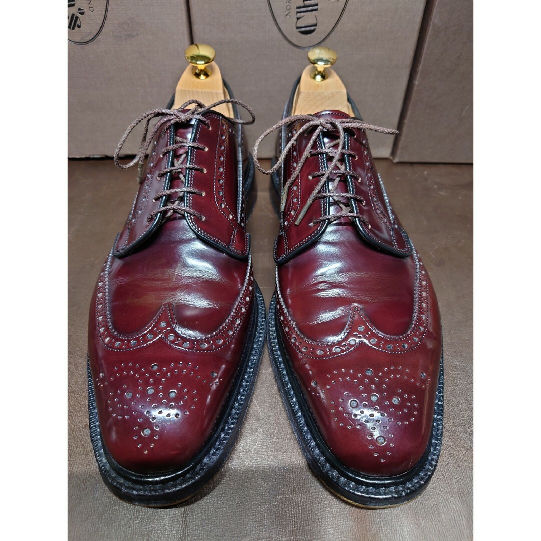 チャーチ グラフトン 173 85F church's grafton チャーチ グラフトン 173 85F church's grafton
