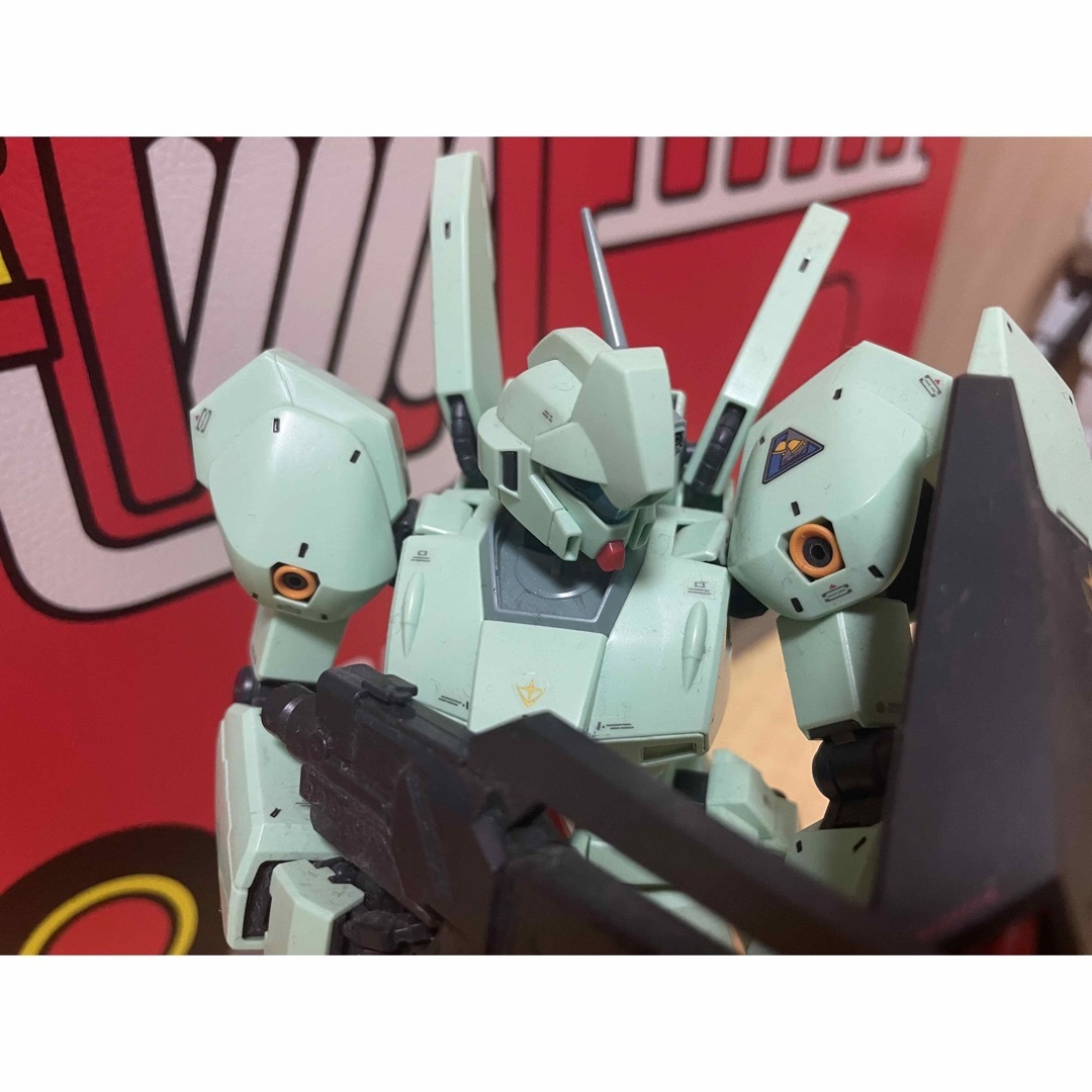 全塗装 MG ジェガン D型