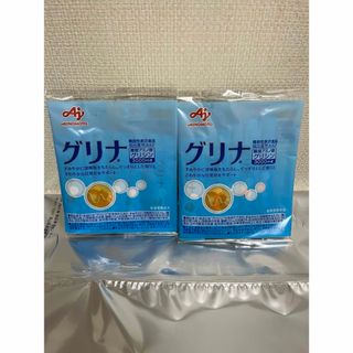 アジノモト(味の素)の味の素 グリナ 6本入り　２個セット(アミノ酸)