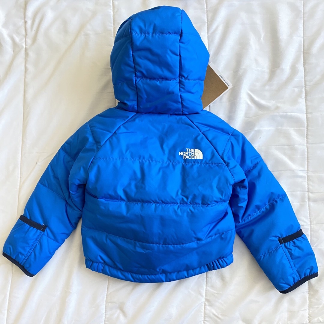 THE NORTH FACE(ザノースフェイス)の【THE NORTH FACE】Baby リバーシブル 6-12M キッズ/ベビー/マタニティのキッズ服男の子用(90cm~)(ジャケット/上着)の商品写真