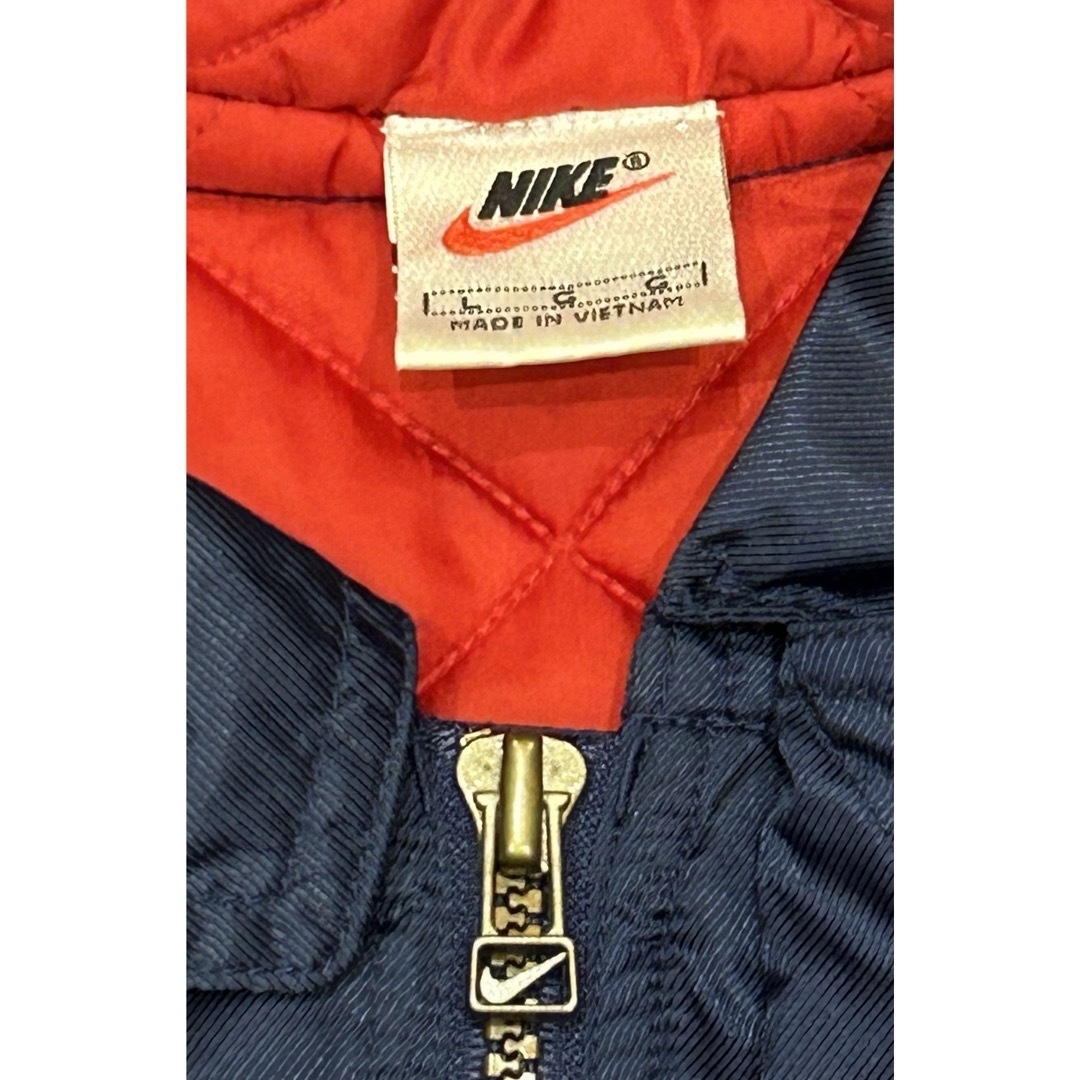 NIKE ナイキ トラックジャケット 90s 銀タグ 常田大希 KINGGNU