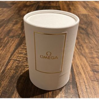 オメガ(OMEGA)のオメガ　非売品　キャンドル　限定(アロマ/キャンドル)