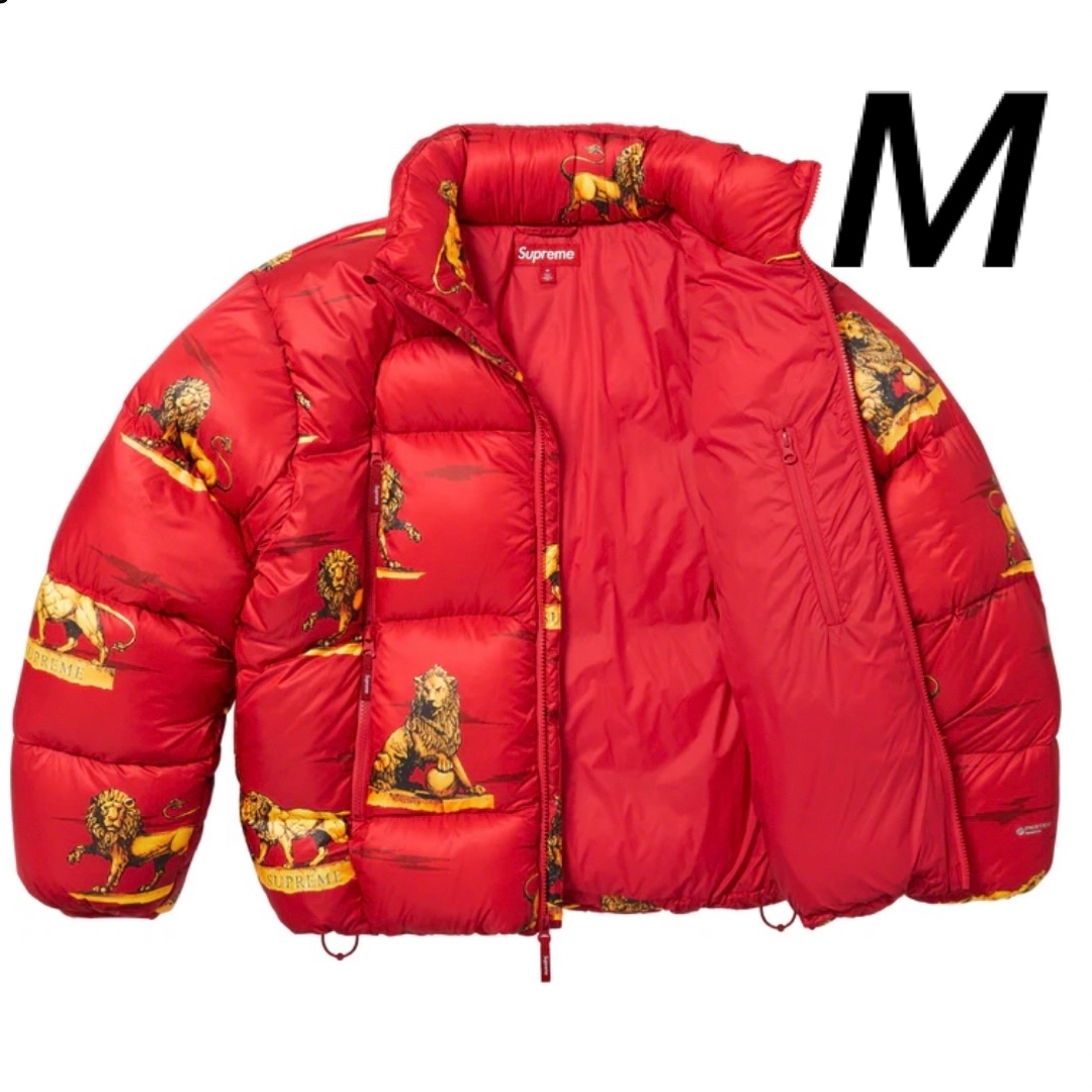 Supreme Featherweight Down Puffer Jacket