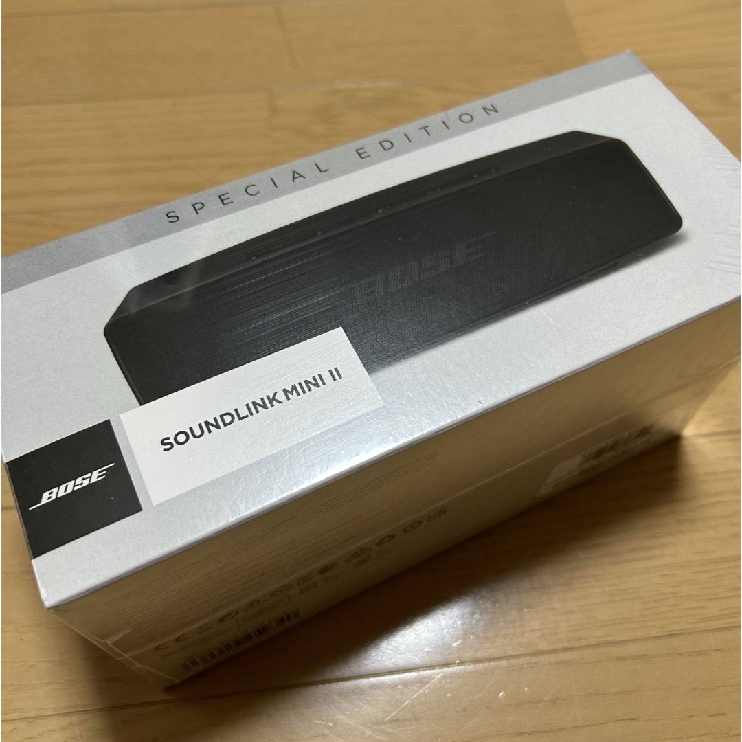 BOSE SoundLink Mini II Special EditionBOSE