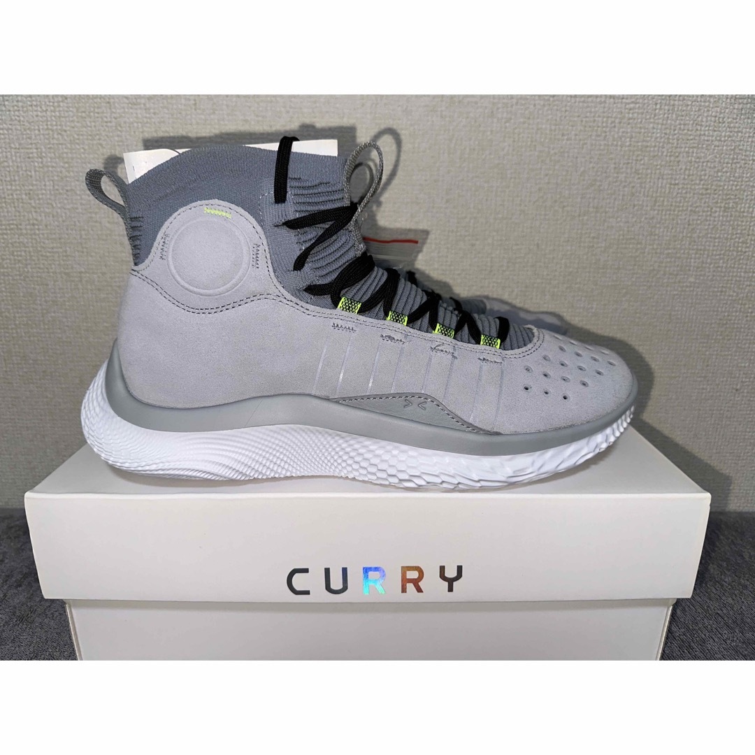 【新品未使用】CURRY4 FLOTRO 28.0cm