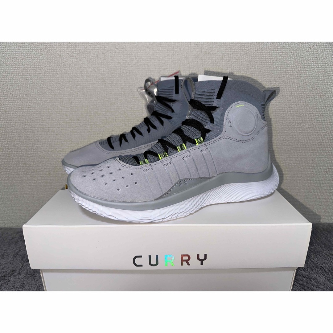 【新品未使用】CURRY4 FLOTRO 28.0cm