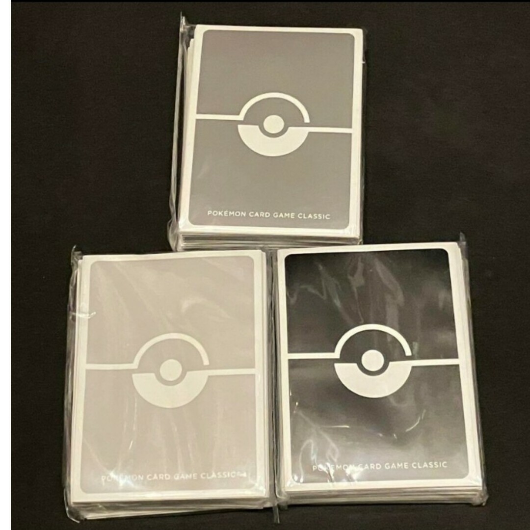 ポケモンカード クラシック classic スリーブ デッキシールドの ポケモンカード クラシック classic スリーブ デッキシールドの