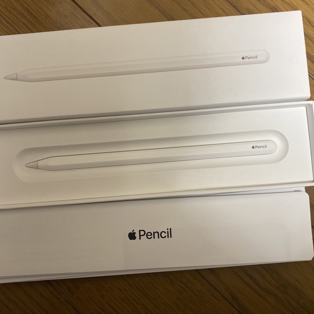 Apple Pencil 第2世代 MU8F2J/A 箱付き 美品