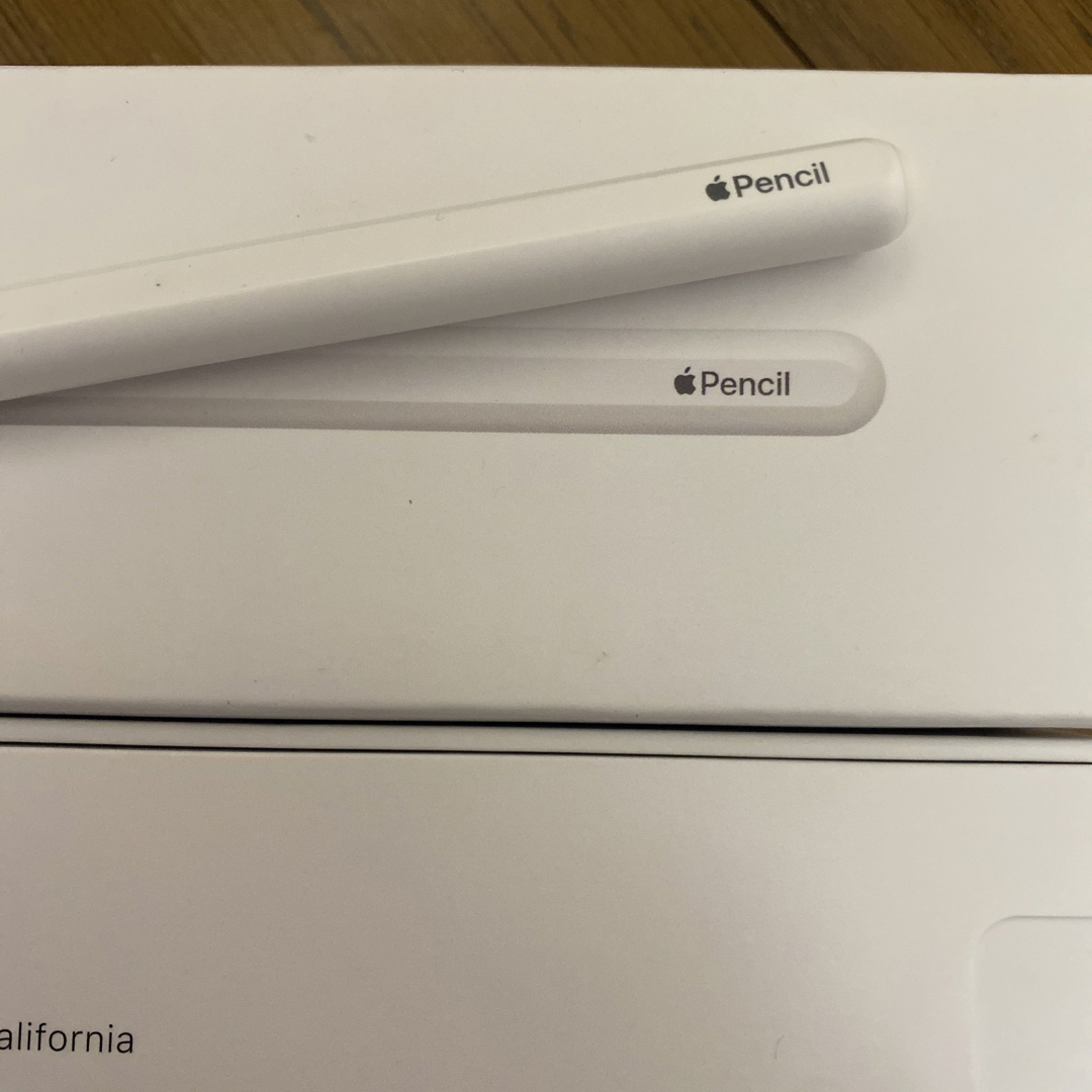 Apple - Apple Pencil 第2世代 MU8F2J/A 箱付き 極美品の通販 by ...