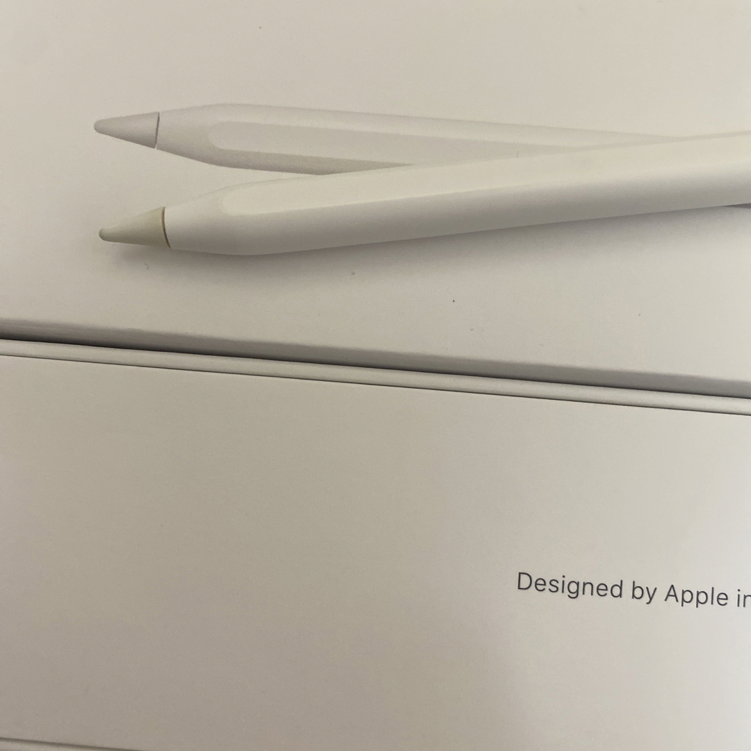 Apple Pencil 第2世代 MU8F2J/A 箱付き 美品