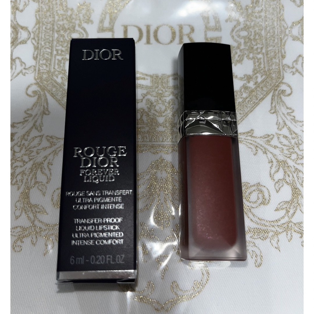 Christian Dior - ディオール ルージュディオールフォーエヴァー