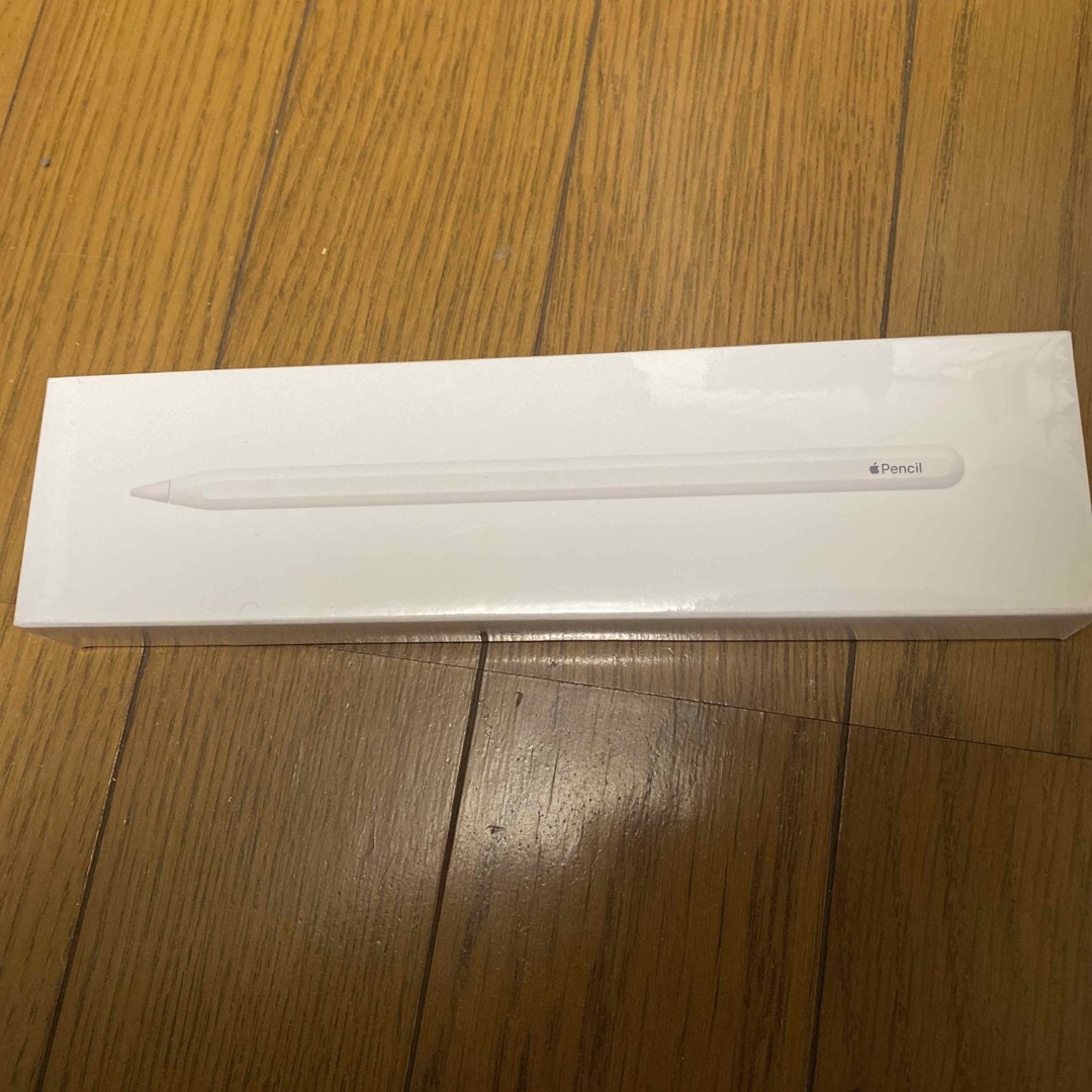 Apple - Apple Pencil 第2世代 MU8F2J/A 未開封新品の通販 by グリーン