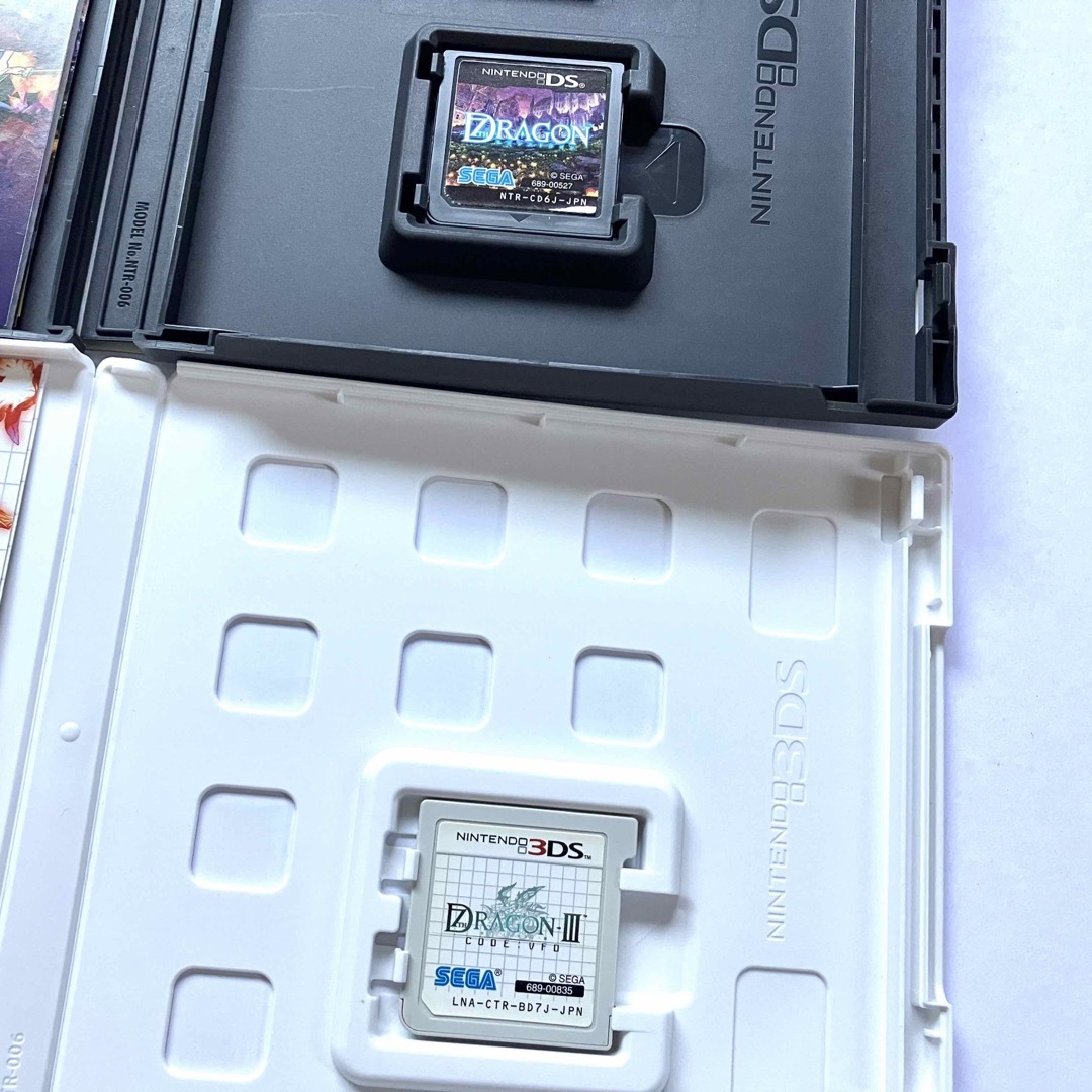 ニンテンドー3DS - セブンスドラゴンIII code:VFD セブンス ニンテンドー3DS - セブンスドラゴンIII code:VFD セブンス