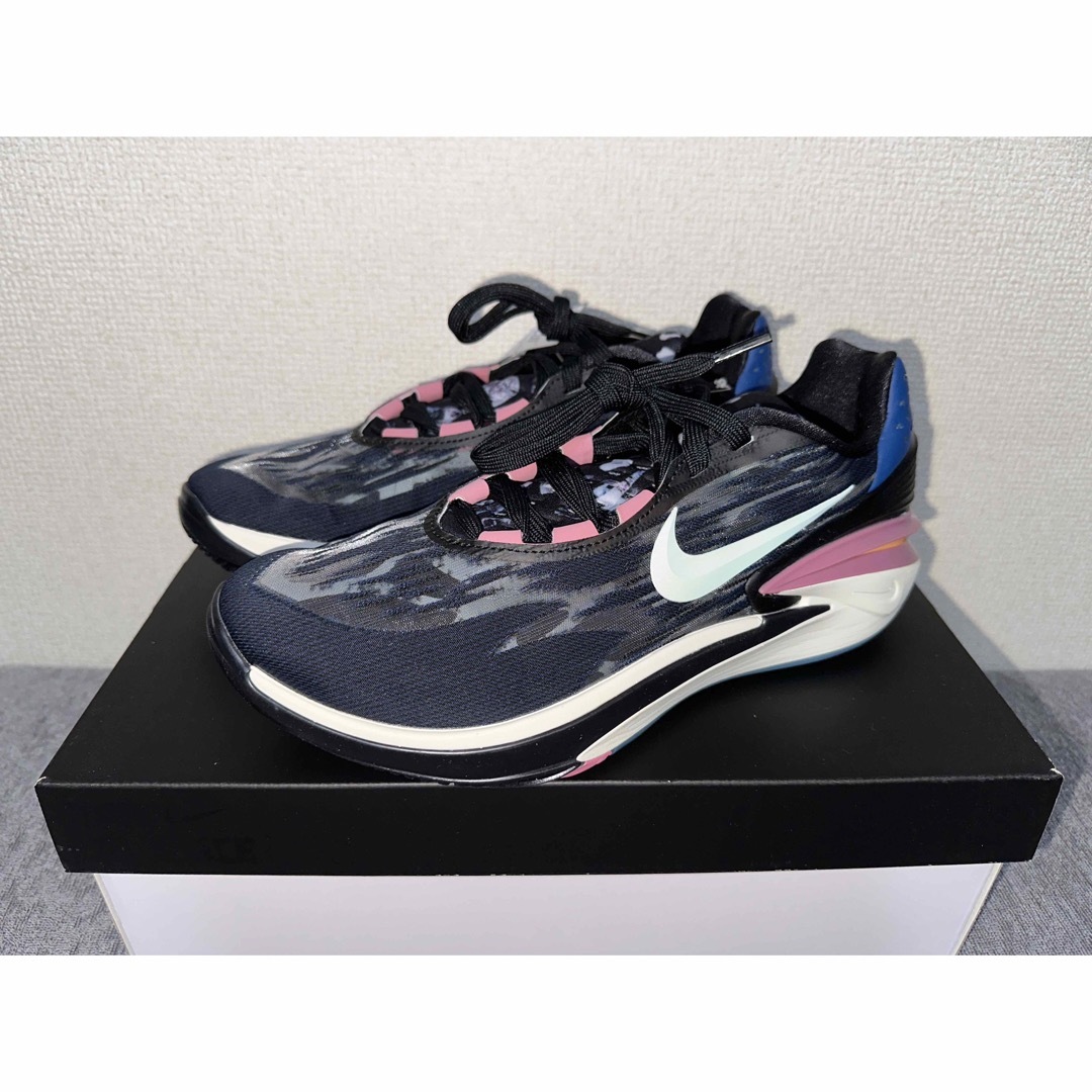 【新品未使用】AIR ZOOM G.T. CUT２ 27.5cm