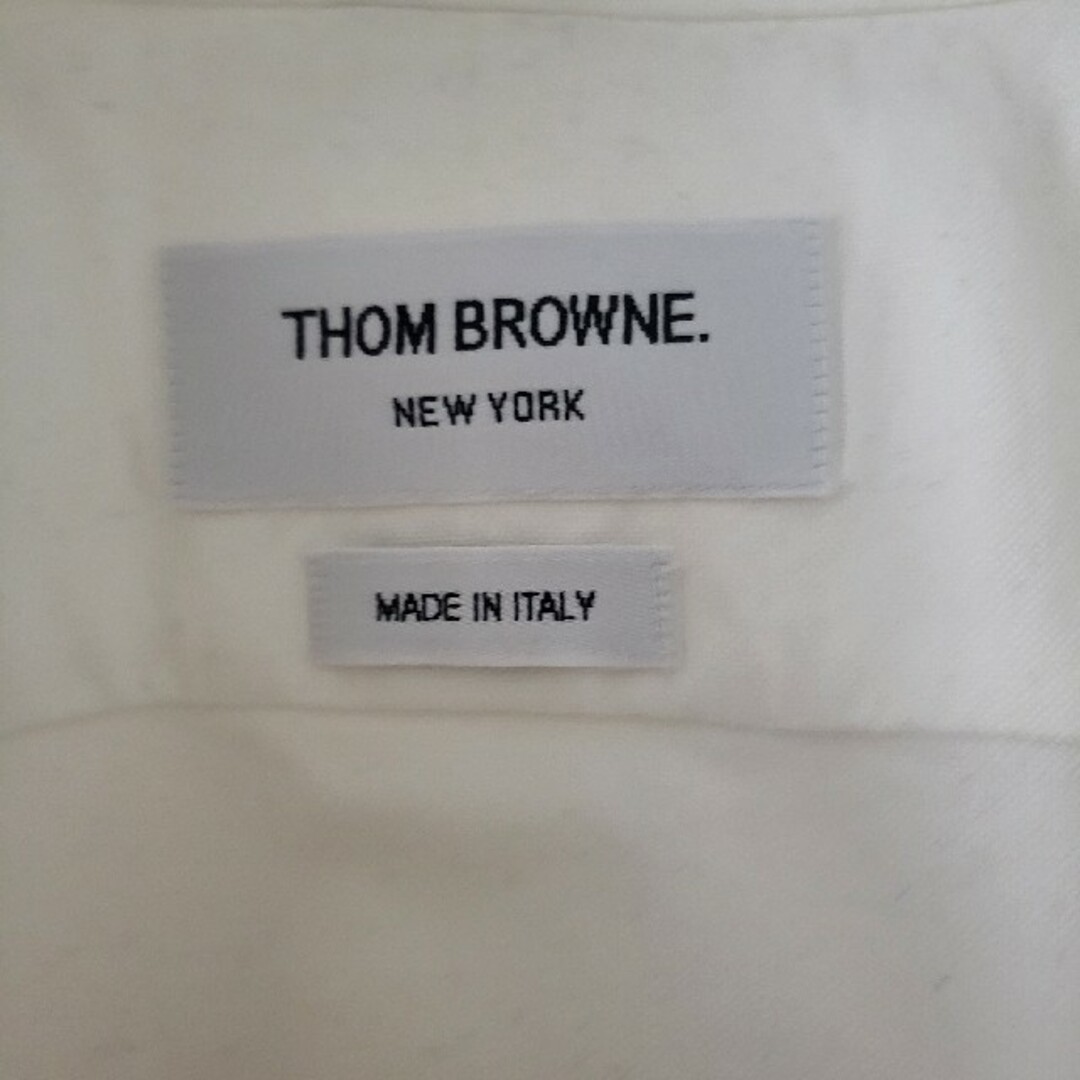 トムブラウン シャツ