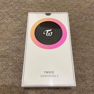 トゥワイス(TWICE)のTWICE CANDYBONG Z(アイドルグッズ)