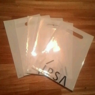 イプサ(IPSA)のＩＰＳＡ  ショップ袋５枚(ショップ袋)