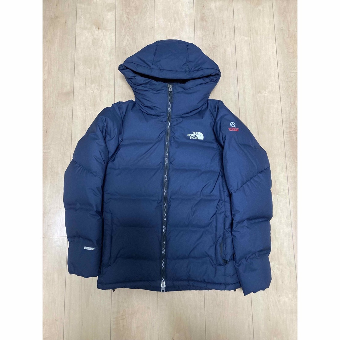 THE NORTH FACE XL サミットシリーズ　ビレイヤーパーカー