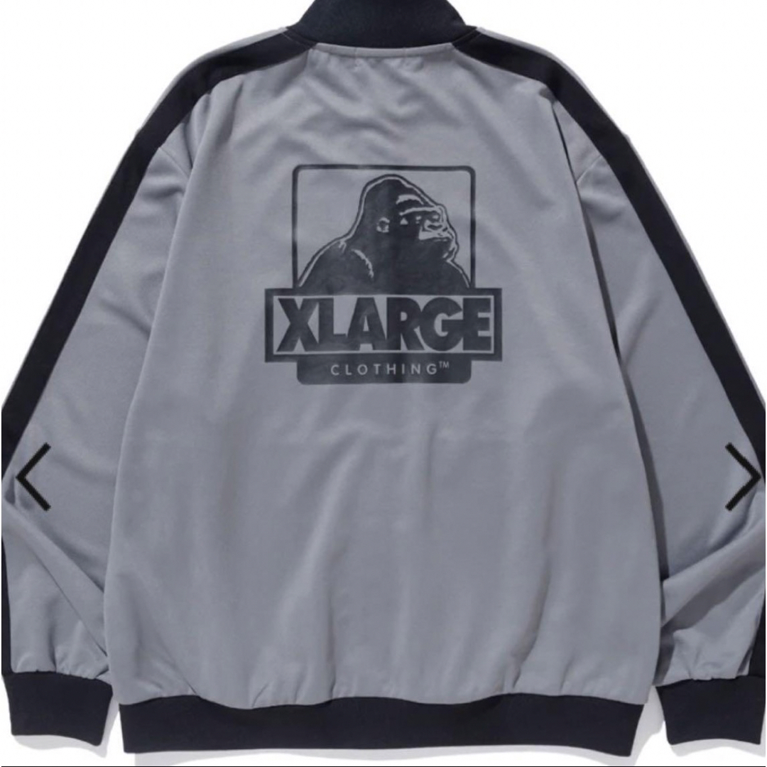 xlarge トラックジャケット