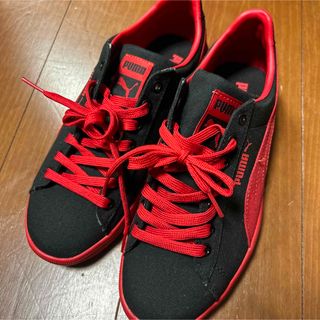 プーマ(PUMA)のプーマ　スニーカー(スニーカー)