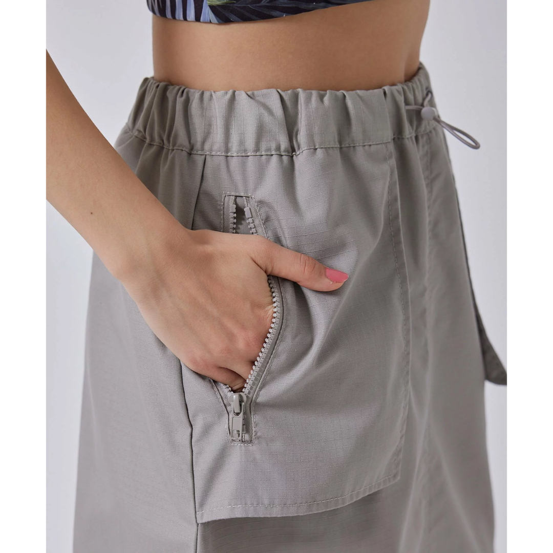 カーゴ　スカート レディースのスカート(ロングスカート)の商品写真