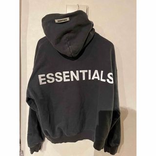 フィアオブゴッド(FEAR OF GOD)のエッセンシャルズ  フーディー　M(パーカー)