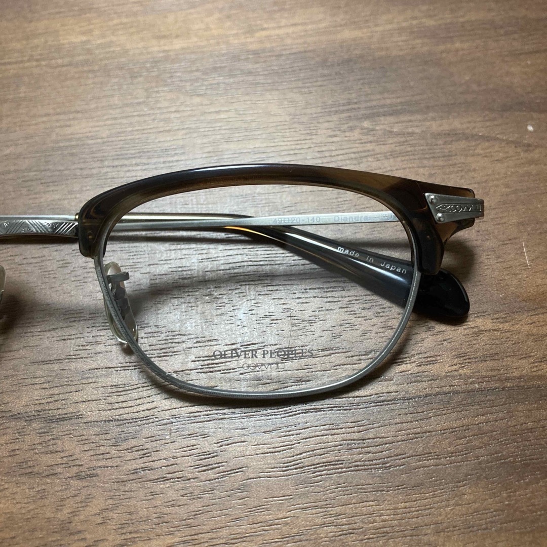 美品　OLIVER PEOPLES DIANDRA 
オリバーピープルズ