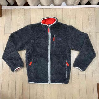 パタゴニア(patagonia)のパタゴニア　CLASSIC RETRO-X CARDIGAN 2012年製(ブルゾン)