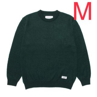 【値下げしました】WACKO MARIAワコマリア ライトニット Size XL