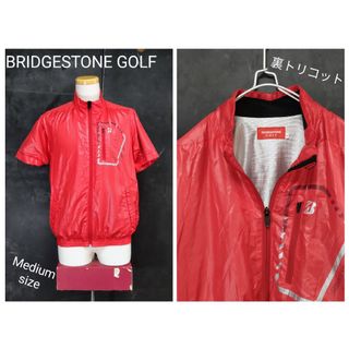 ブリヂストン(BRIDGESTONE)のBRIDGESTONE GOLF アウター ブリヂストン ゴルフウェア(ウエア)