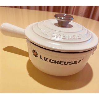 ルクルーゼ(LE CREUSET)のルクルーゼ　ソースパン (鍋/フライパン)