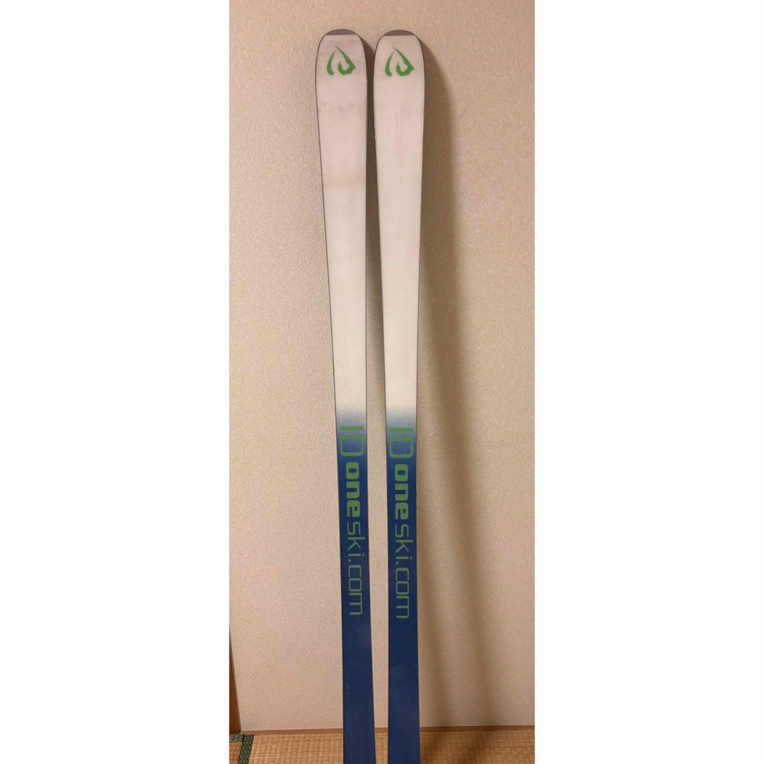 ID one ski MR-G 178cm スキー板のみの通販 by rasta's shop｜ラクマ
