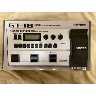 ボス(BOSS)の【美品】GT-1B【動作確認済】(ベースエフェクター)